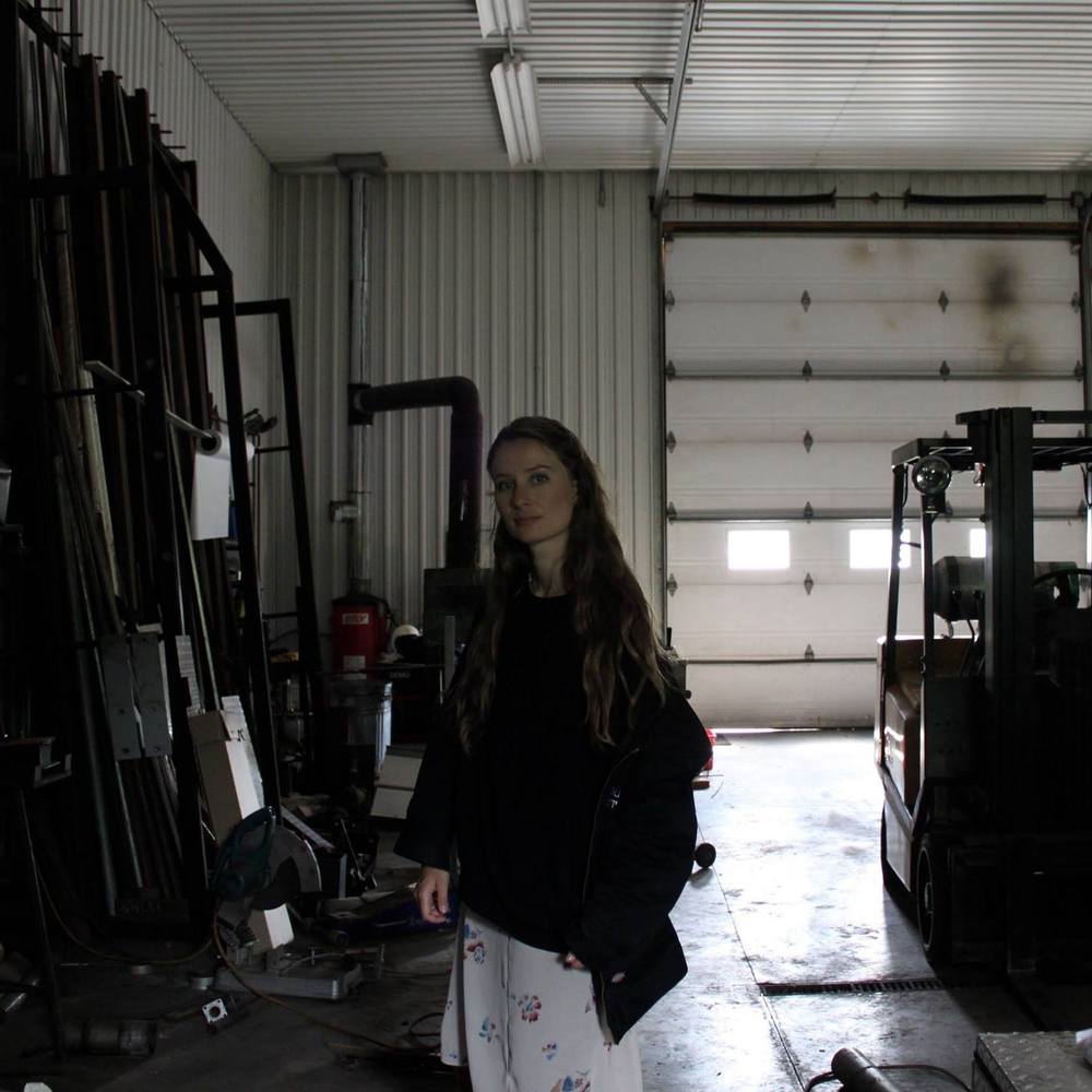 Meet your Posher, K-lis